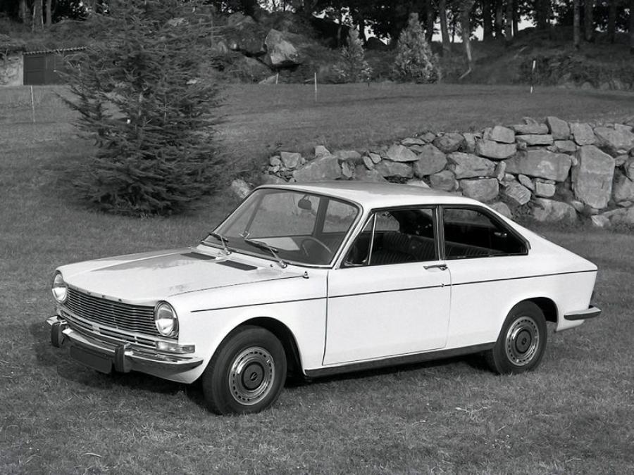  Simca 1501 Coach Special Concept by Heuliez 1968 года  (фото 7 из 12)